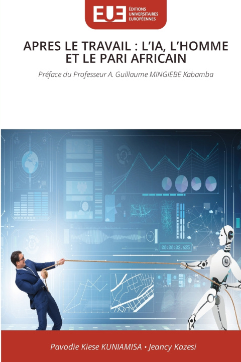 Buch APRES LE TRAVAIL Pavodie Kiese KUNIAMISA