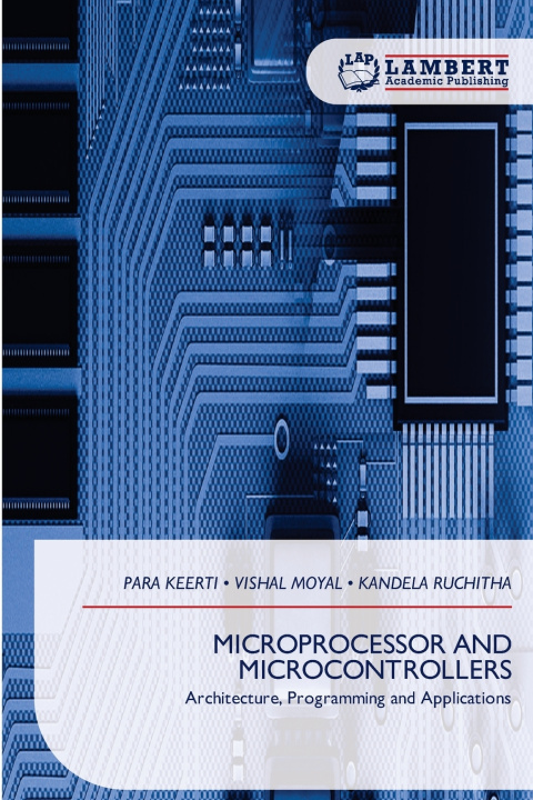 Kniha MICROPROCESSOR AND MICROCONTROLLERS Para Keerti