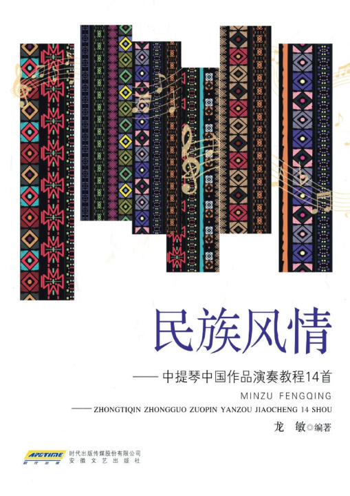 Boek Ethnic Flavors 龙敏