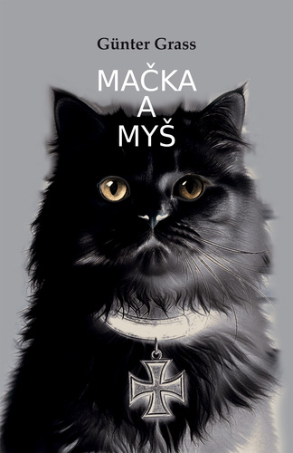 Könyv Mačka a myš 
