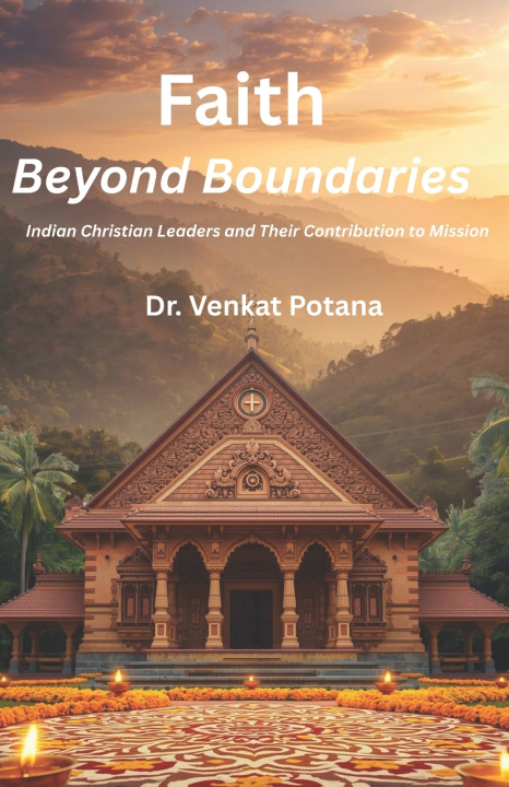 Carte Faith Beyond Boundaries Dr. Venkat Potana