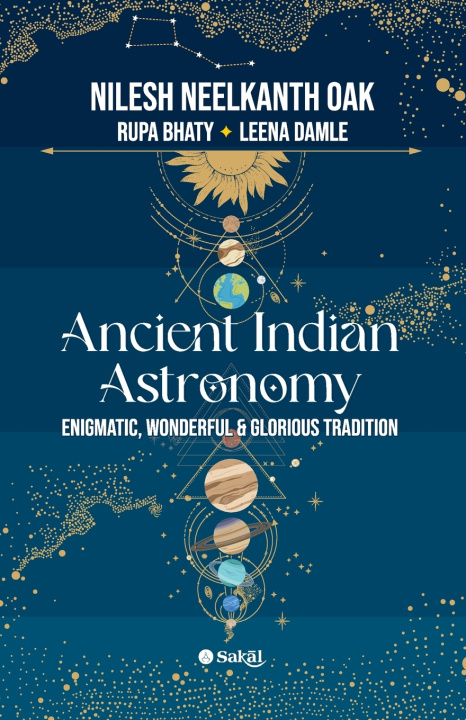 Knjiga Ancient Indian Astronomy Leena Damle Ru... Nilesh Neelkanth Oak