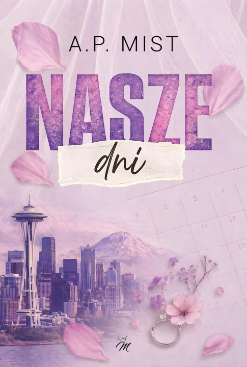 Книга Nasze dni A.P. MIST