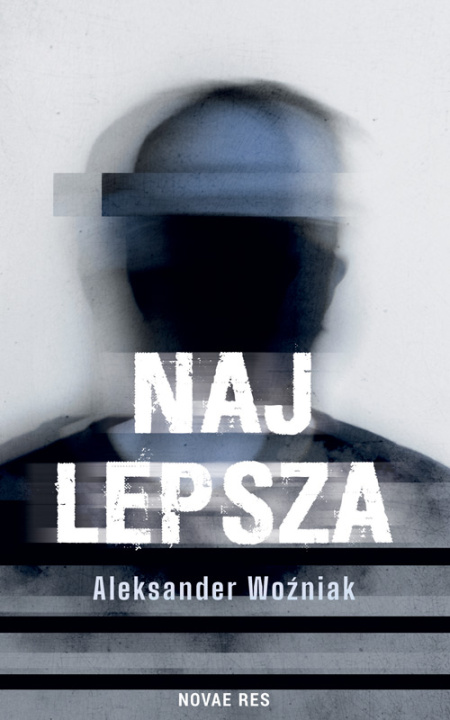 Kniha Najlepsza Aleksander Woźniak
