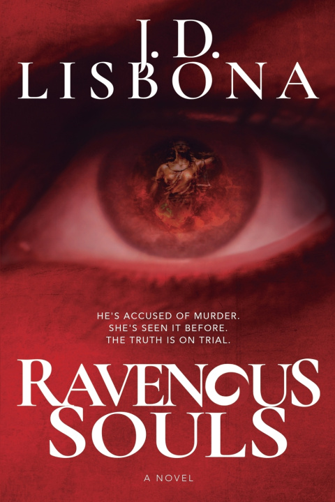 Книга Ravenous Souls J.D. Lisbona