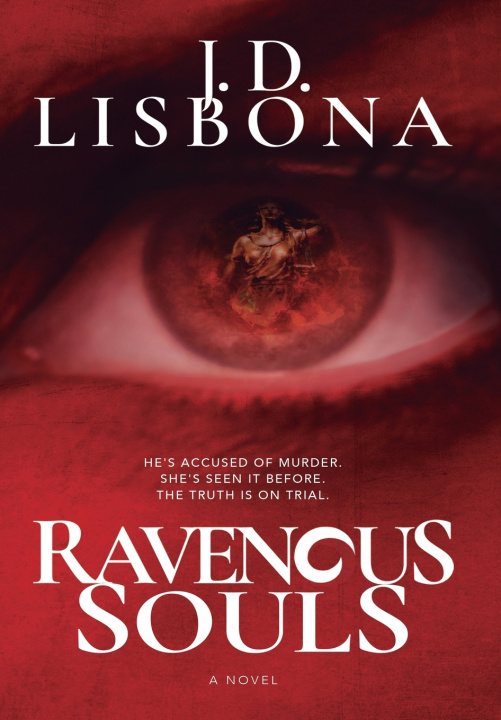 Книга Ravenous Souls J.D. Lisbona