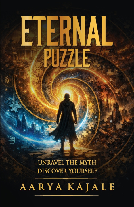 Knjiga Eternal Puzzle Aarya Kajale