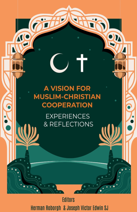 Kniha Vision for Muslim-Christian Cooperation Victor Edwin