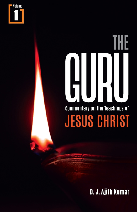 Könyv The Guru Ajith Kumar