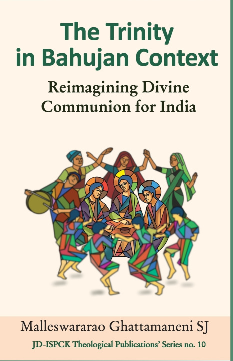 Livro The Trinity in Bahujan Context Ghattamaneni Malleswara Rao SJ
