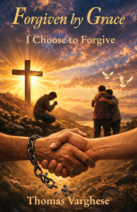 Carte Forgiven by Grace Thomas Varghese