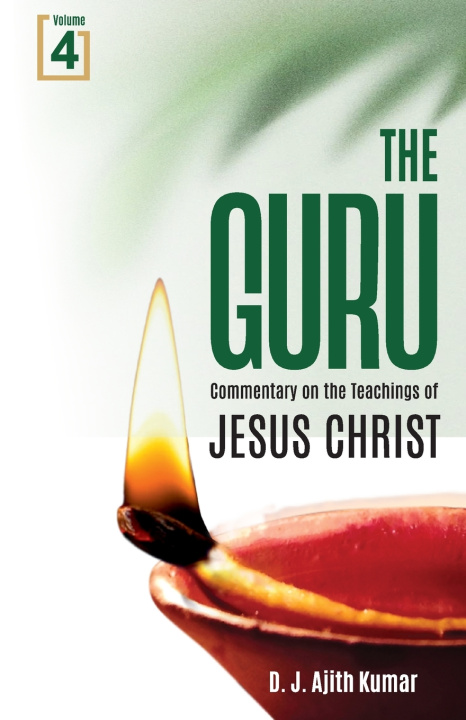 Książka The Guru D.J.Ajith Kumar