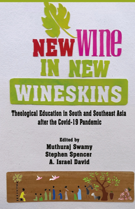 Könyv New Wine in New Wineskins Muthuraj Swamy