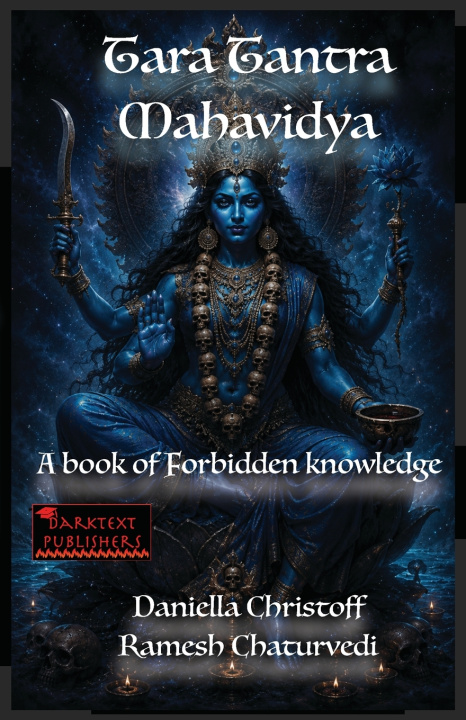 Boek Tara Tantra Mahavidya Ramesh Chaturvedi