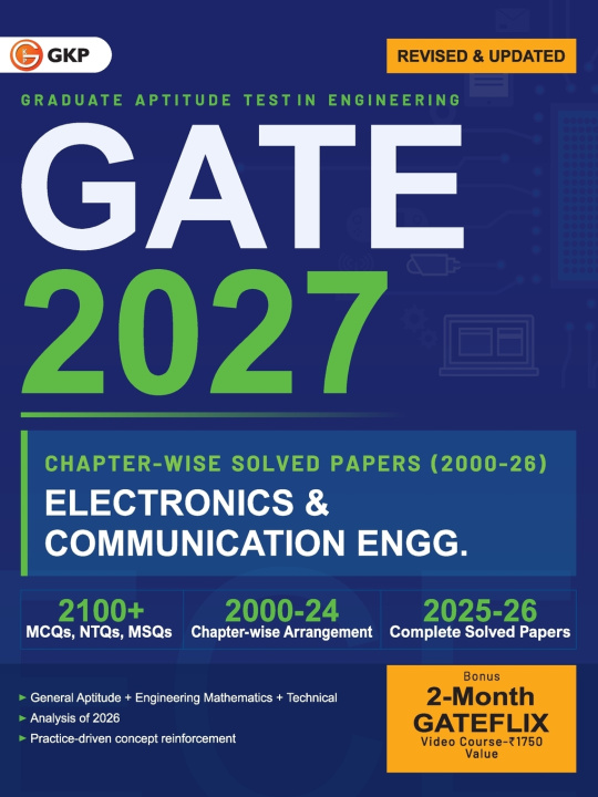 Книга GKP GATE 2027 G.K.Publications(P)Ltd.
