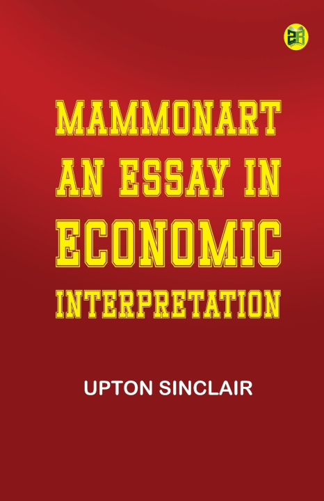 Книга Mammonart Upton Sinclair