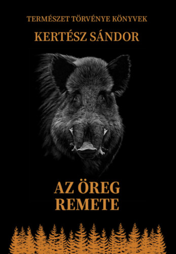 Carte Az öreg remete 