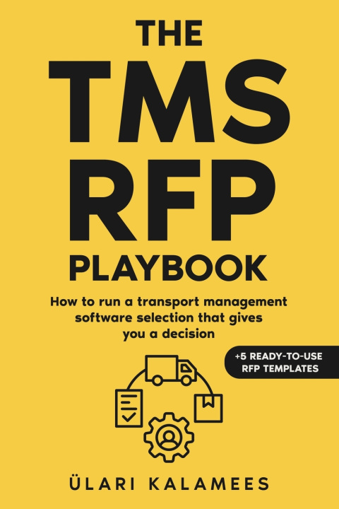 Libro The TMS RFP Playbook Ülari Kalamees
