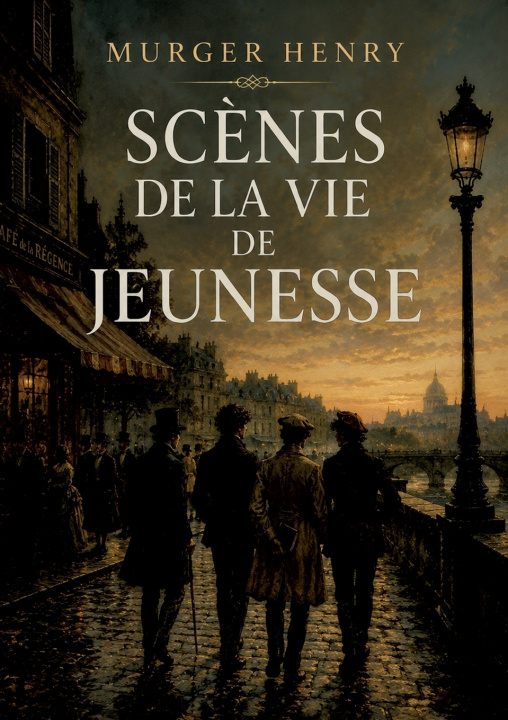 Libro Scènes de la vie de jeunesse Henry Murger