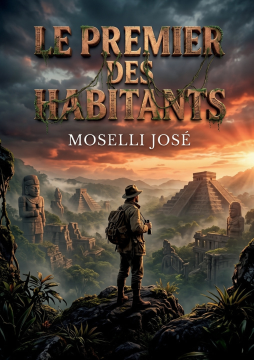 Buch Le Premier des habitants Moselli José