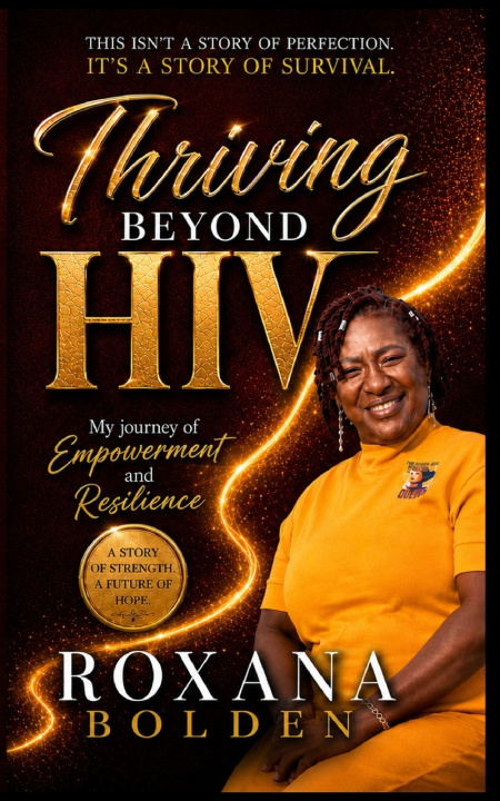 Buch Thriving Beyond HIV Roxana Bolden