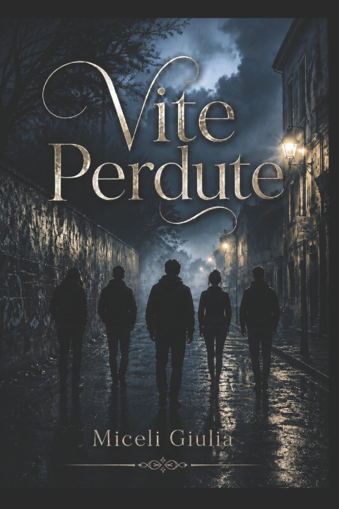 Carte Vite Perdute Giulia Miceli