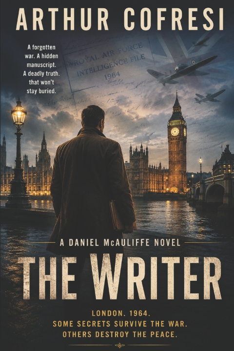 Книга The Writer Arthur Cofresi