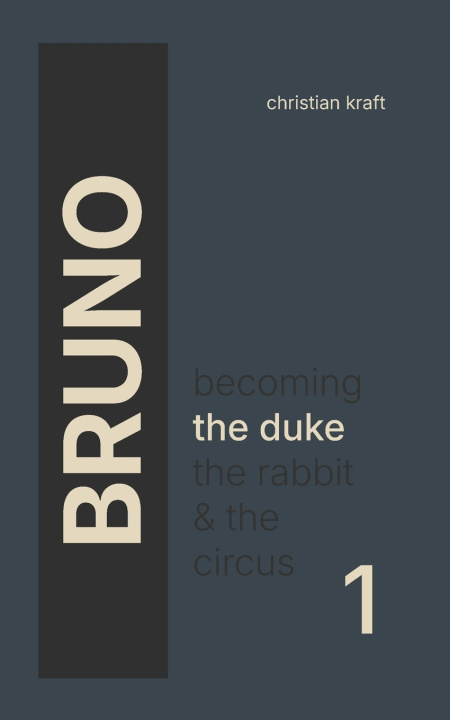 Livro Bruno Christian Kraft
