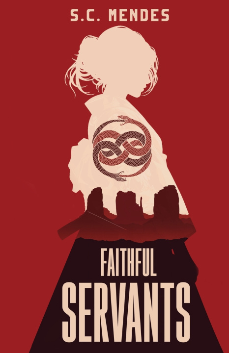 Książka Faithful Servants S.C. Mendes