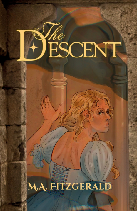 Könyv The Descent M A Fitzgerald