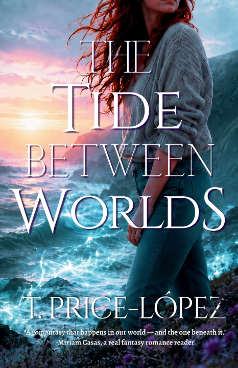 Könyv The Tide Between Worlds Taryn Price-López