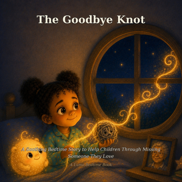 Könyv The Goodbye Knot Atlas Moon