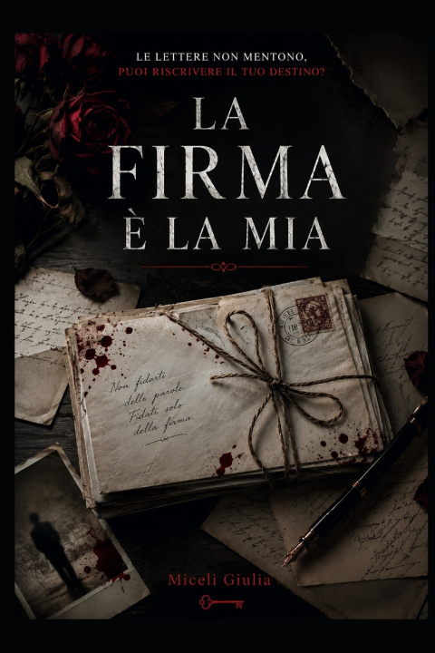 Kniha La Firma è la Mia Giulia Miceli