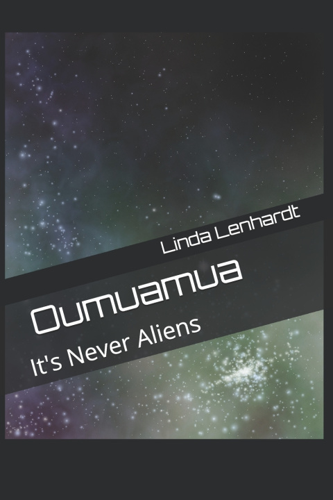 Kniha Oumuamua Linda R Lenhardt