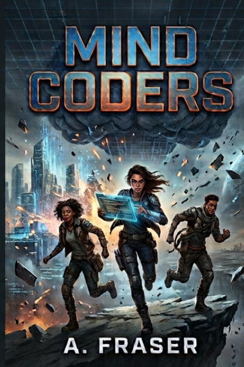 Livro Mind Coders Amy Fraser