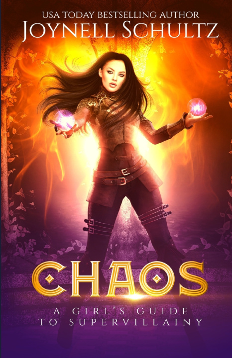Book Chaos Joynell Schultz