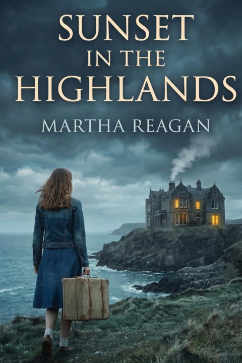 Carte Sunset in the Highlands Martha Reagan