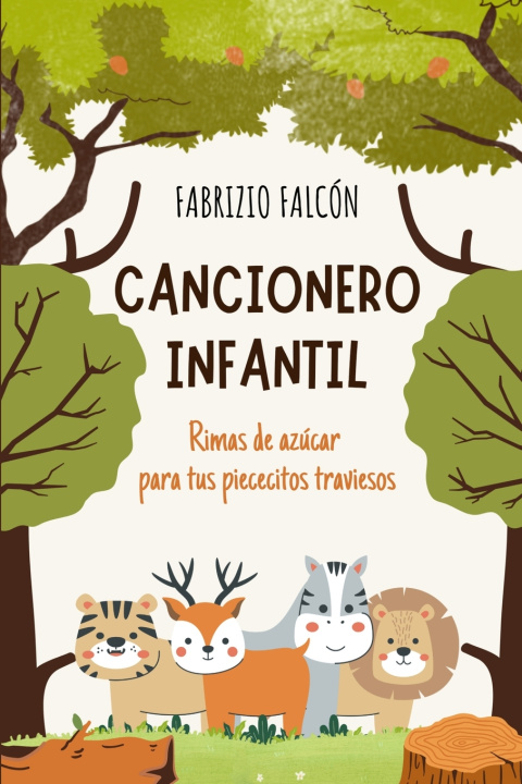 Carte Cancionero infantil Fabrizio Falcón