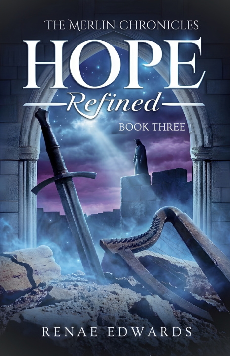 Könyv Hope Refined Renae Edwards