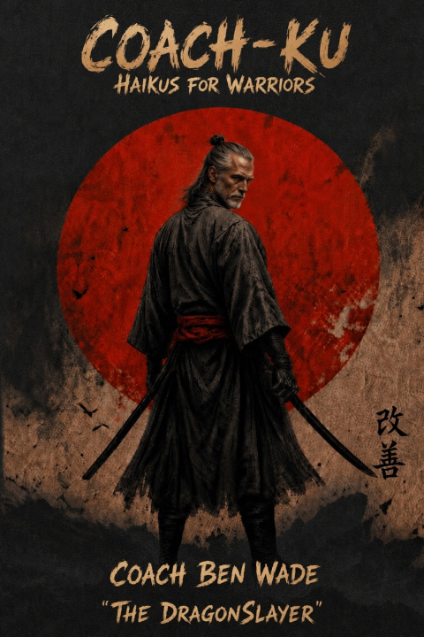 Carte Coach-Ku Coach Ben Wade The DragonSlayer