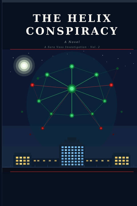 Книга The Helix Conspiracy William G Kearns