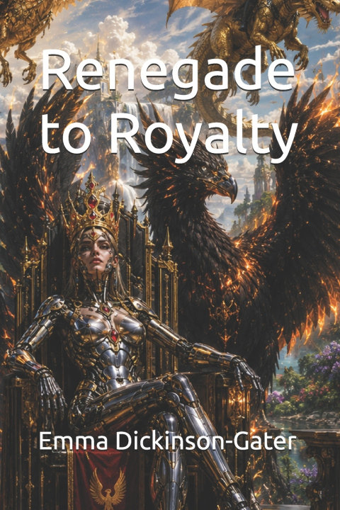 Carte Renegade to Royalty Emma Dickinson-Gater