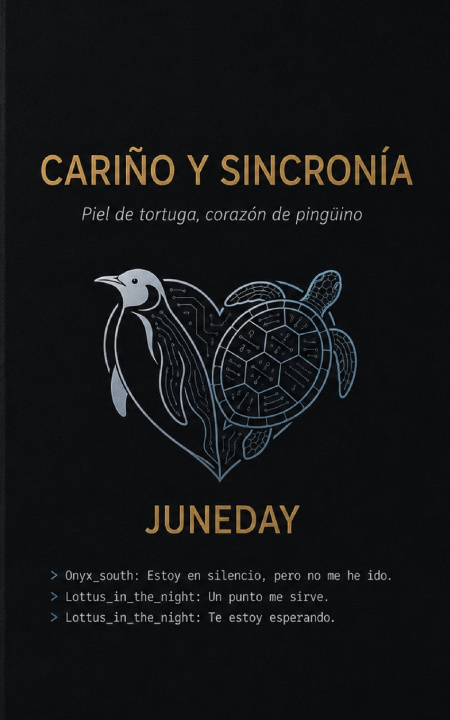 Książka Cariño y sincronía June day