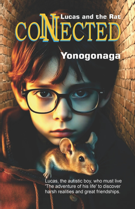 Buch Lucas and the rat Yon ogonaga