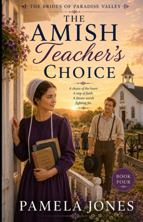 Boek The Amish Teacher's Choice Pamela Jones