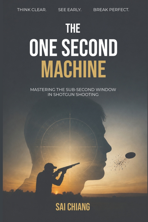 Könyv The One Second Machine Sai Chiang