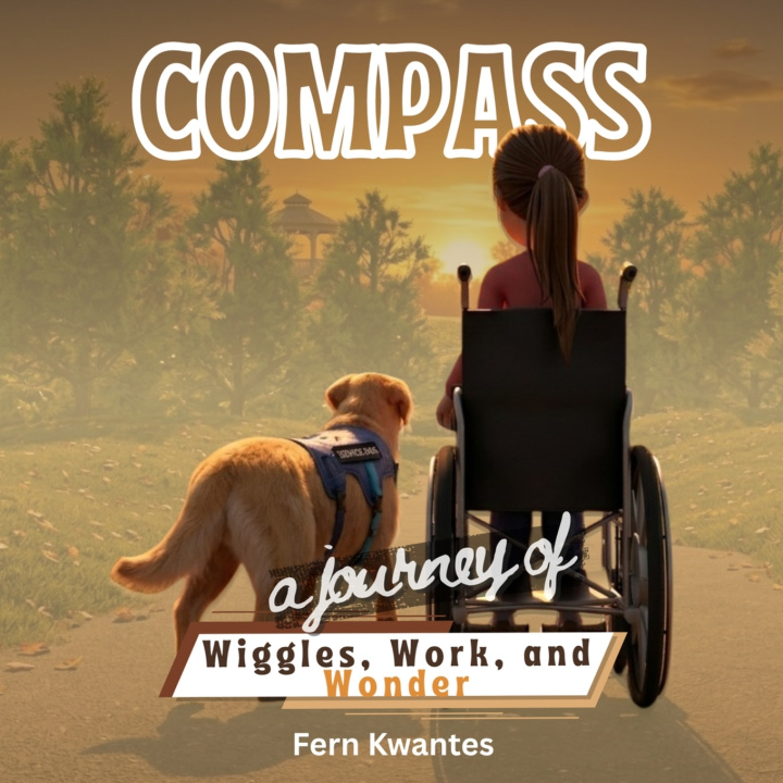 Книга Compass Fern Kwantes