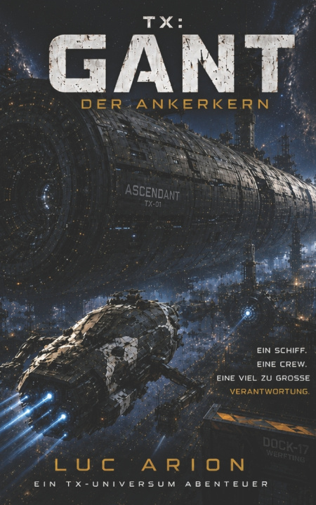 Buch TX Luc Arion