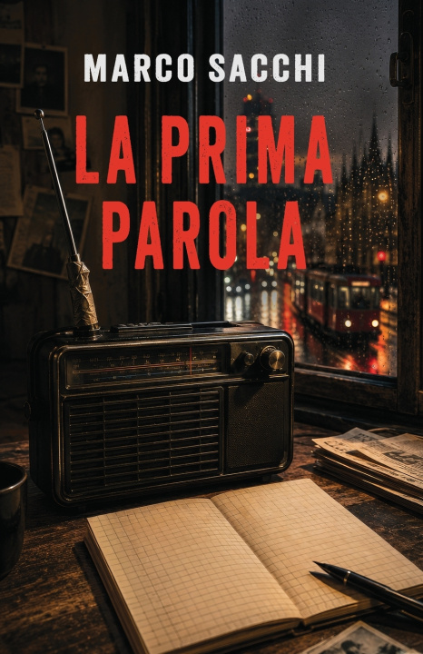 Buch La prima parola Marco Sacchi