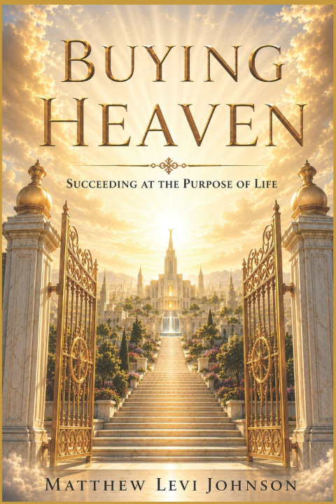 Könyv BUYING HEAVEN Matthew Levi Johnson